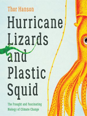 Hurricane Lizards and Plastic Squid - Audiobook